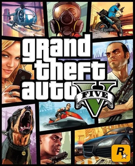 Grand Theft Auto V